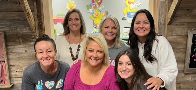 Academic Support Team Picture